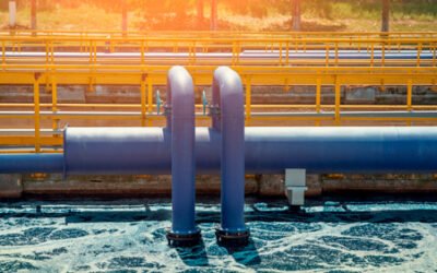 Cuidados na escolha do soprador de ar adequado para o sistema de aeração de uma planta de tratamento de esgoto