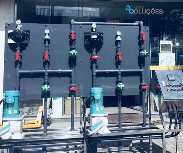 Skids de Dosagem Supri Soluções 1