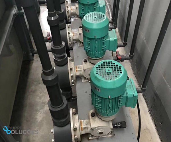 Skids de Dosagem Supri Soluções 1