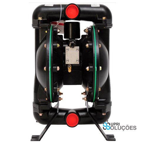 Bombas Pneumáticas de Duplo Diafragma SUPRI SOLUÇÕES 2
