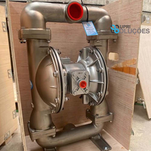 Bombas Pneumáticas de Duplo Diafragma SUPRI SOLUÇÕES 3