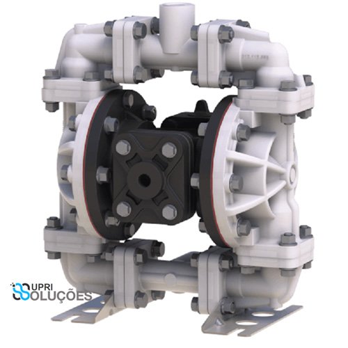 Bombas Pneumáticas de Duplo Diafragma SUPRI SOLUÇÕES 5