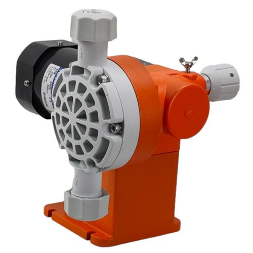 Bomba Dosadora Motorizada de Diafragma SERIE SSBV