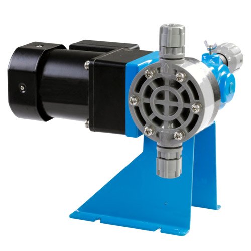 Bomba Dosadora Motorizada de Diafragma SERIE SSNV