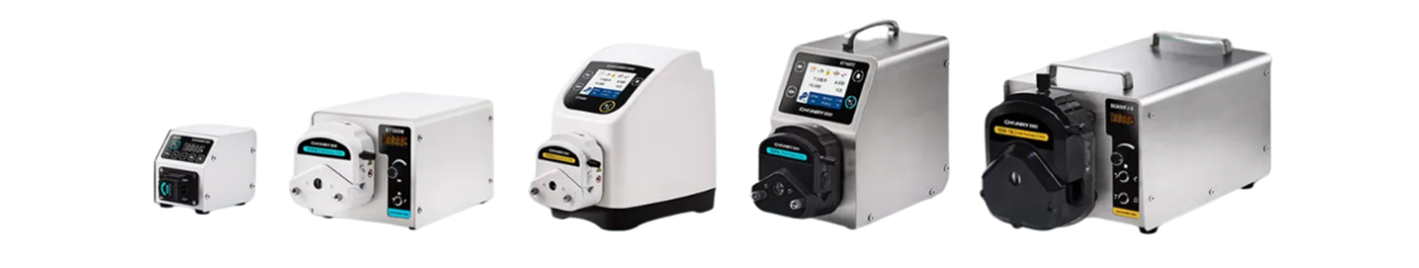 Bombas Peristálticas Supri Soluções