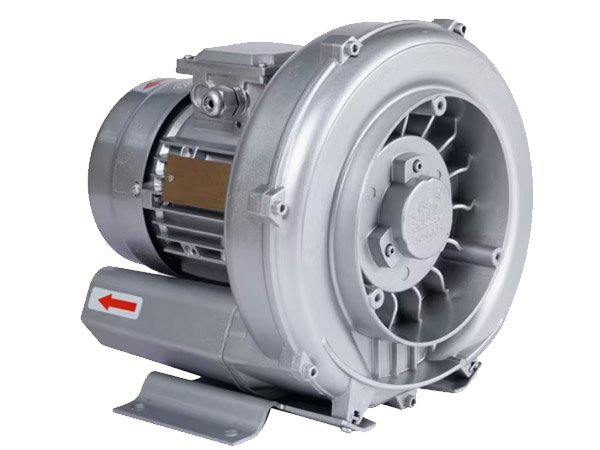 Sopradores e Ventiladores de Canal Lateral Supri Soluções