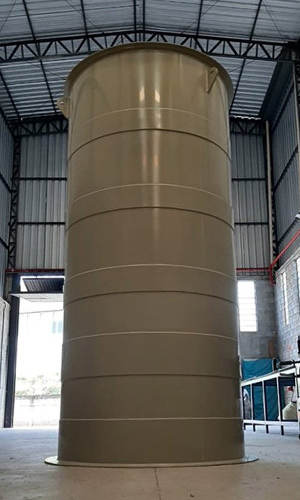 Tanques de Polipropileno especialistas em fabricação e usinagem de plástico da SUPRI SOLUÇÕES 2