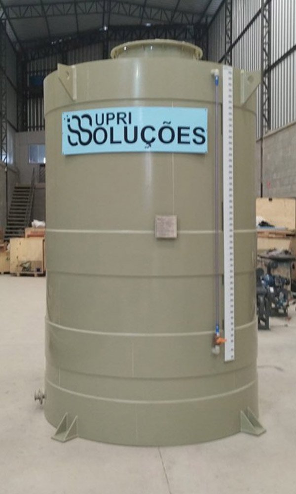 Tanques de Polipropileno especialistas em fabricação e usinagem de plástico da SUPRI SOLUÇÕES 3