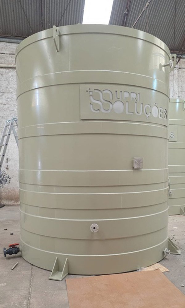 Tanques de Polipropileno especialistas em fabricação e usinagem de plástico da SUPRI SOLUÇÕES 4