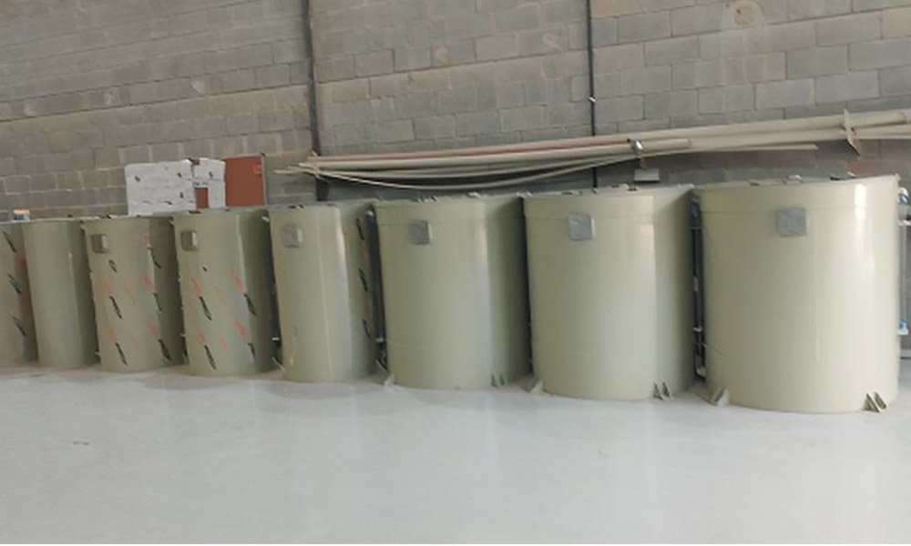 Tanques de Polipropileno especialistas em fabricação e usinagem de plástico da SUPRI SOLUÇÕES 6-